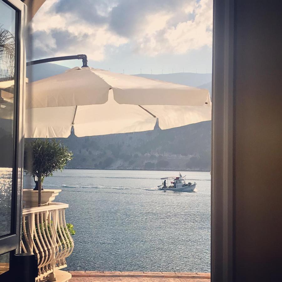 Hotel Aggelos Kefalonia Argostoli  Eksteriør bilde