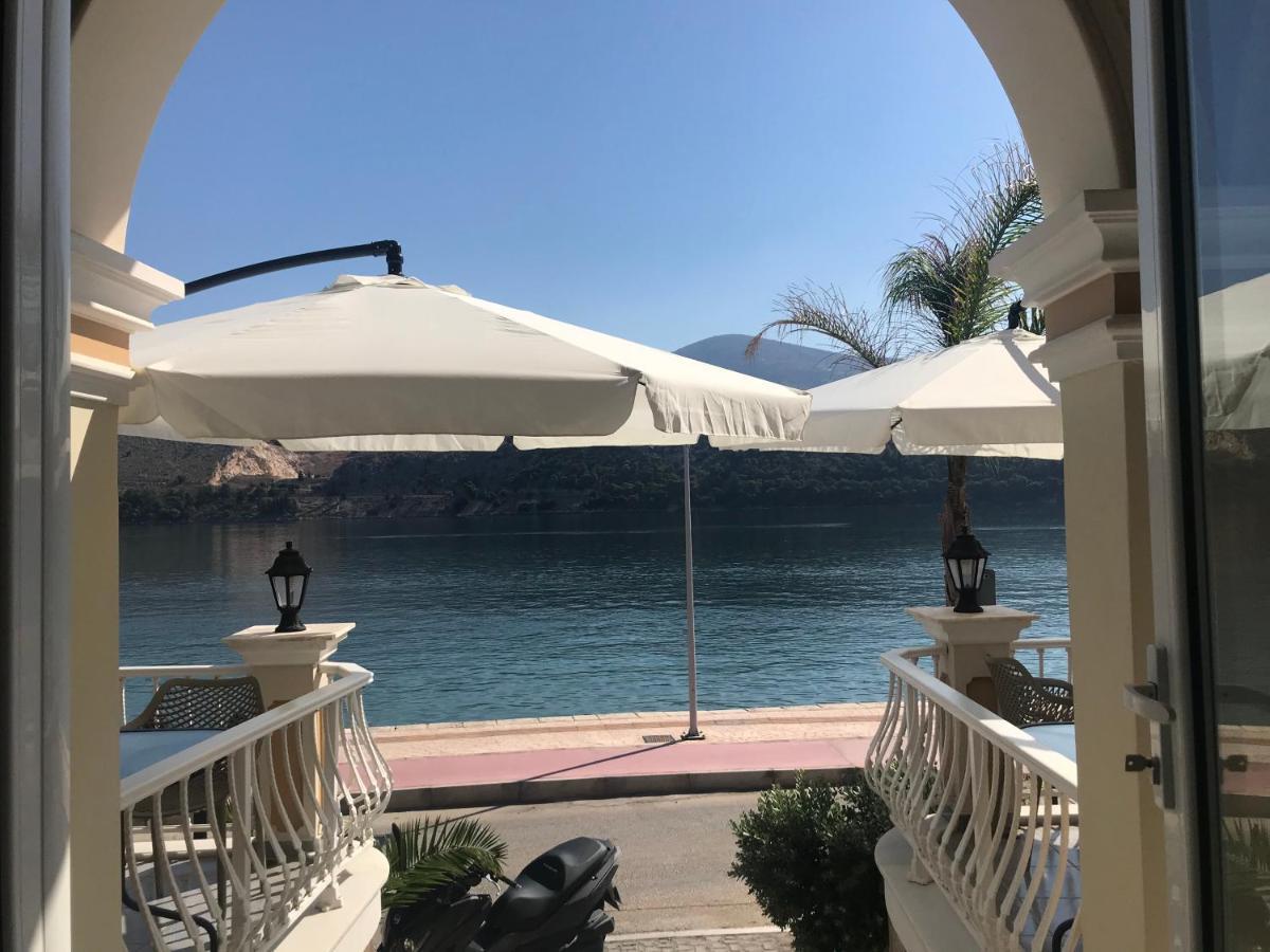 Hotel Aggelos Kefalonia Argostoli  Eksteriør bilde
