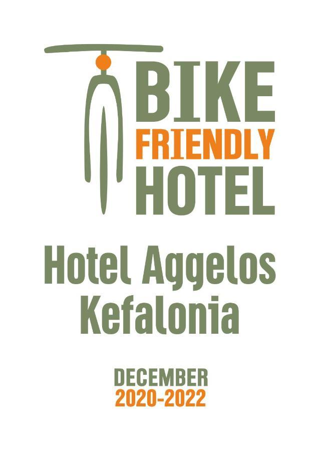 Hotel Aggelos Kefalonia Argostoli  Eksteriør bilde