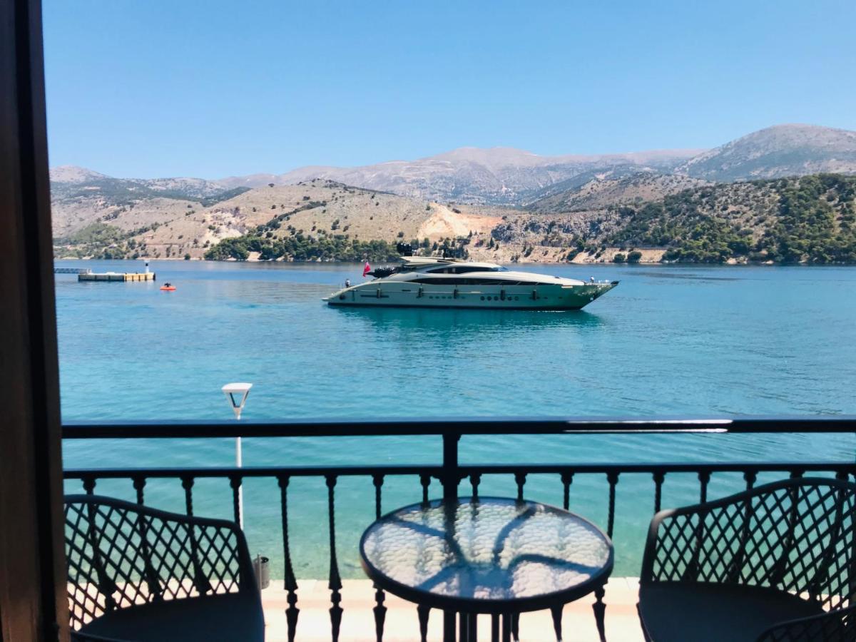 Hotel Aggelos Kefalonia Argostoli  Eksteriør bilde