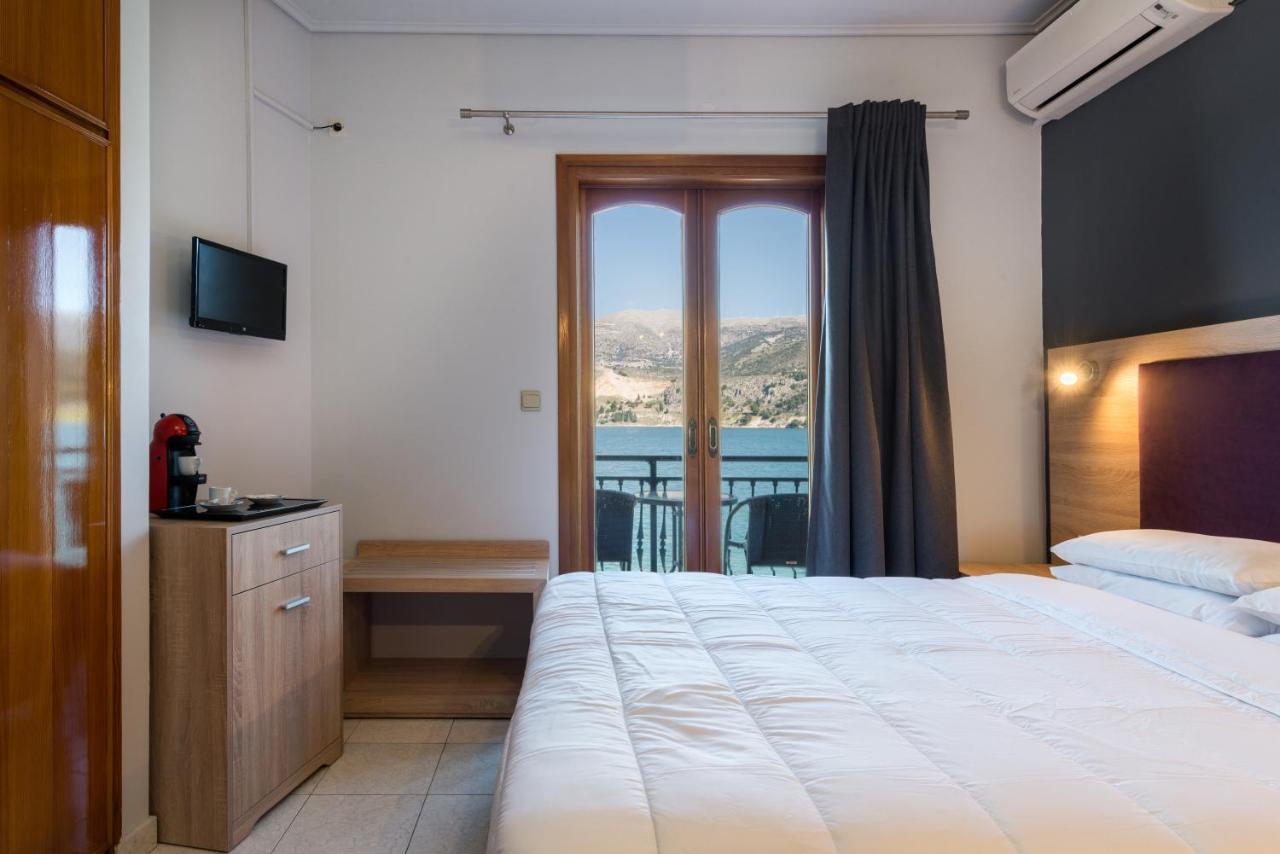 Hotel Aggelos Kefalonia Argostoli  Eksteriør bilde