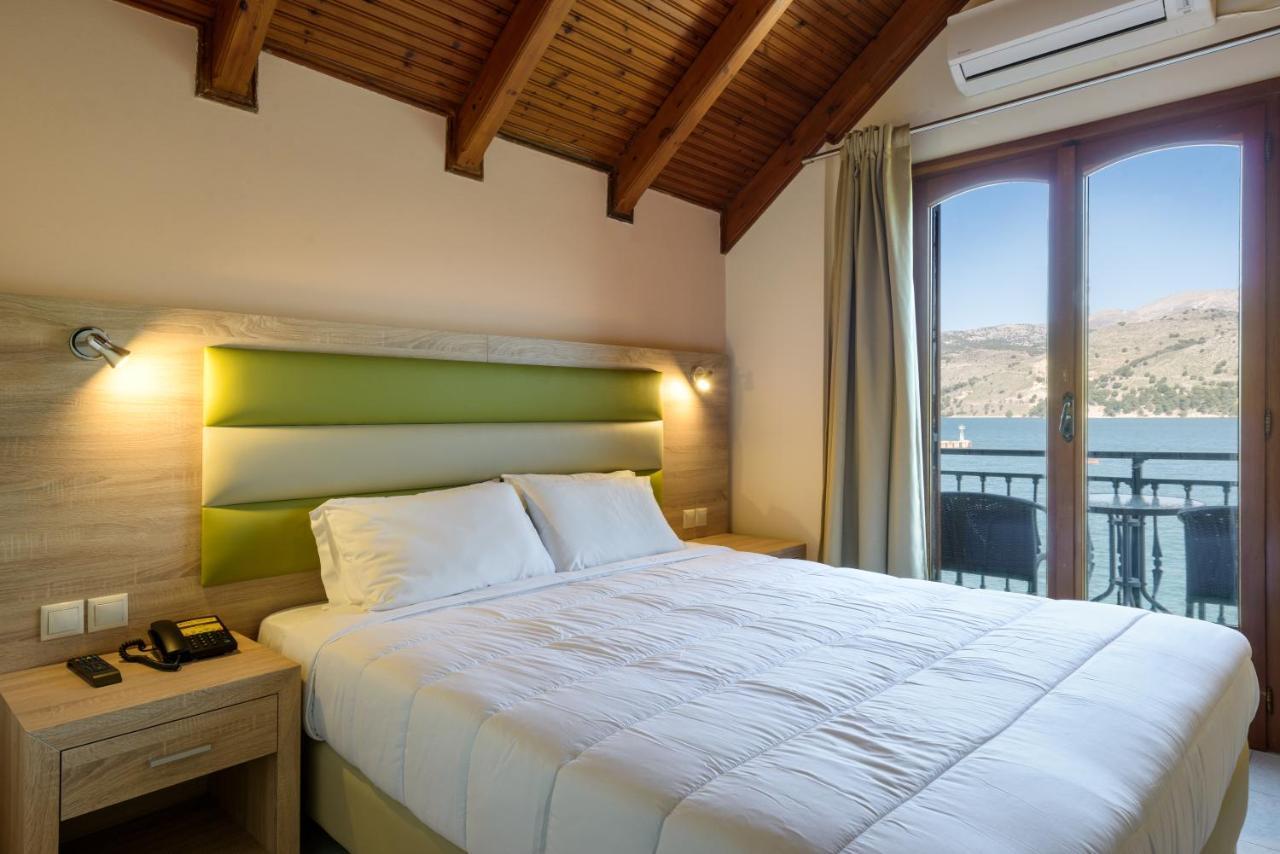 Hotel Aggelos Kefalonia Argostoli  Eksteriør bilde