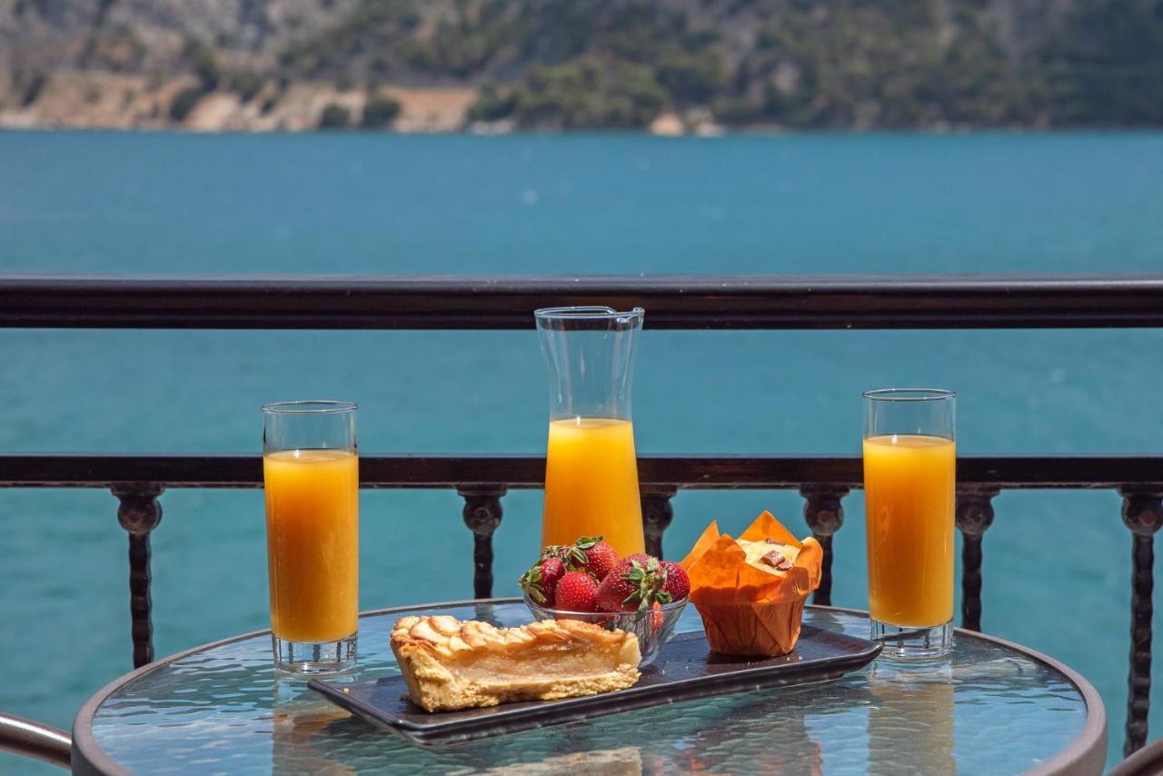 Hotel Aggelos Kefalonia Argostoli  Eksteriør bilde