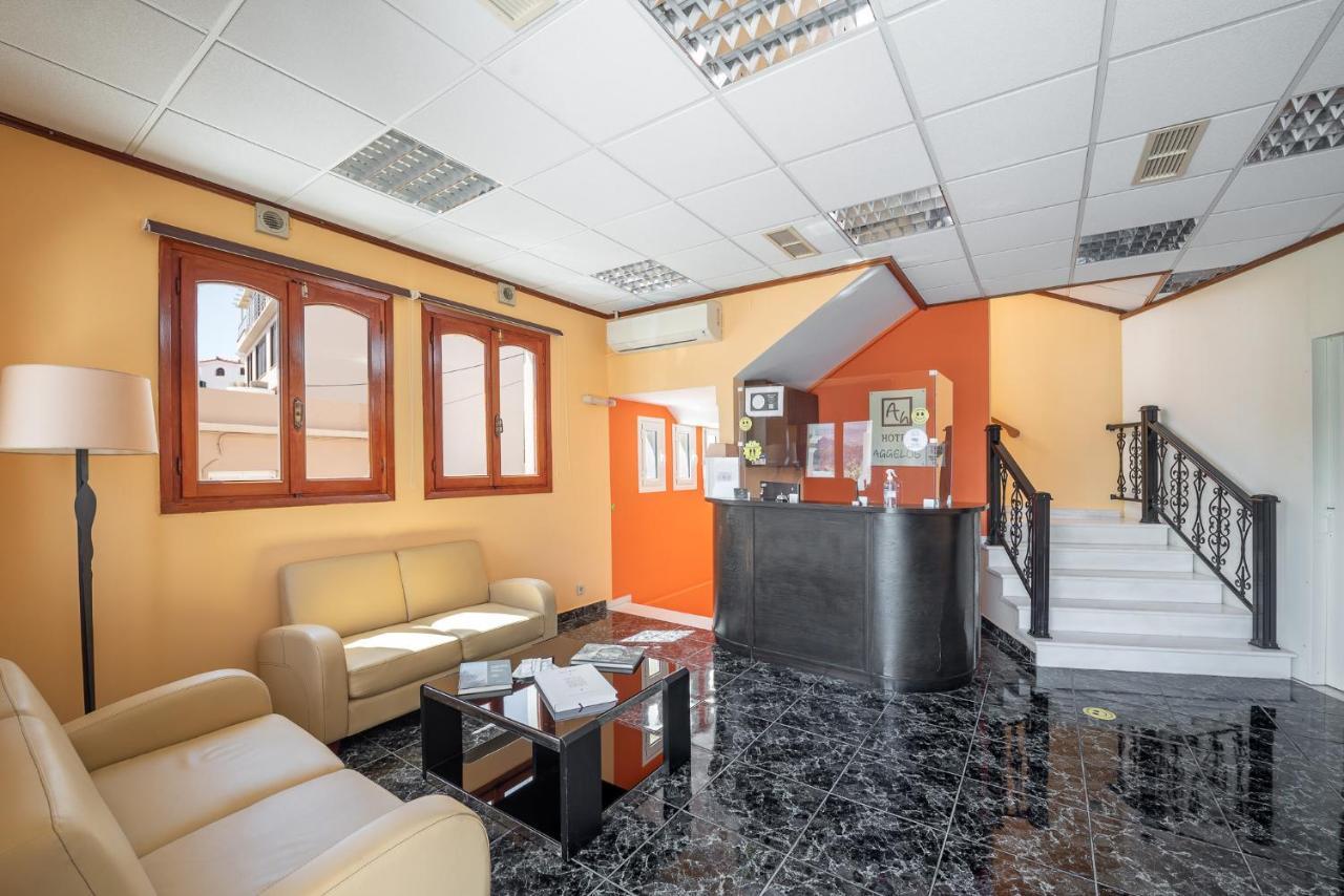 Hotel Aggelos Kefalonia Argostoli  Eksteriør bilde