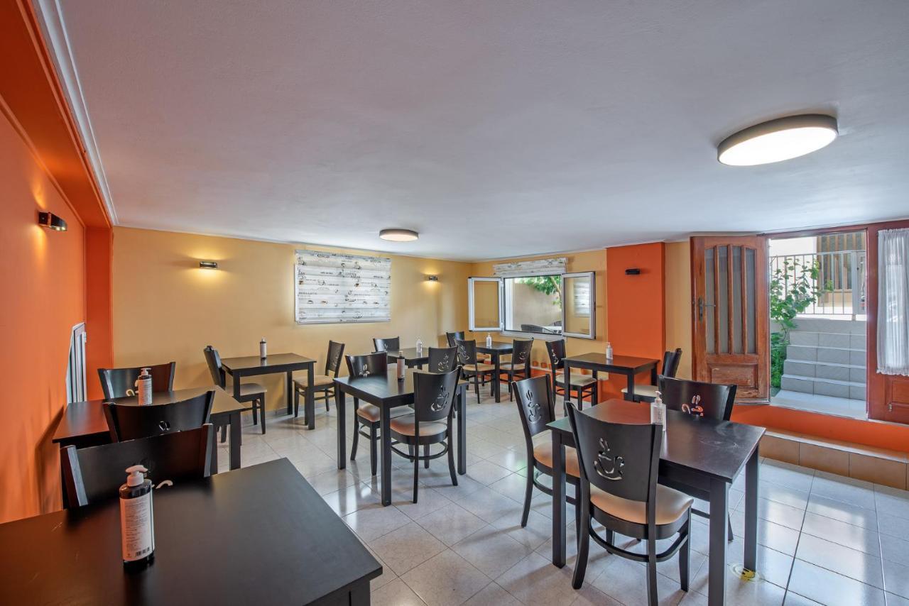 Hotel Aggelos Kefalonia Argostoli  Eksteriør bilde