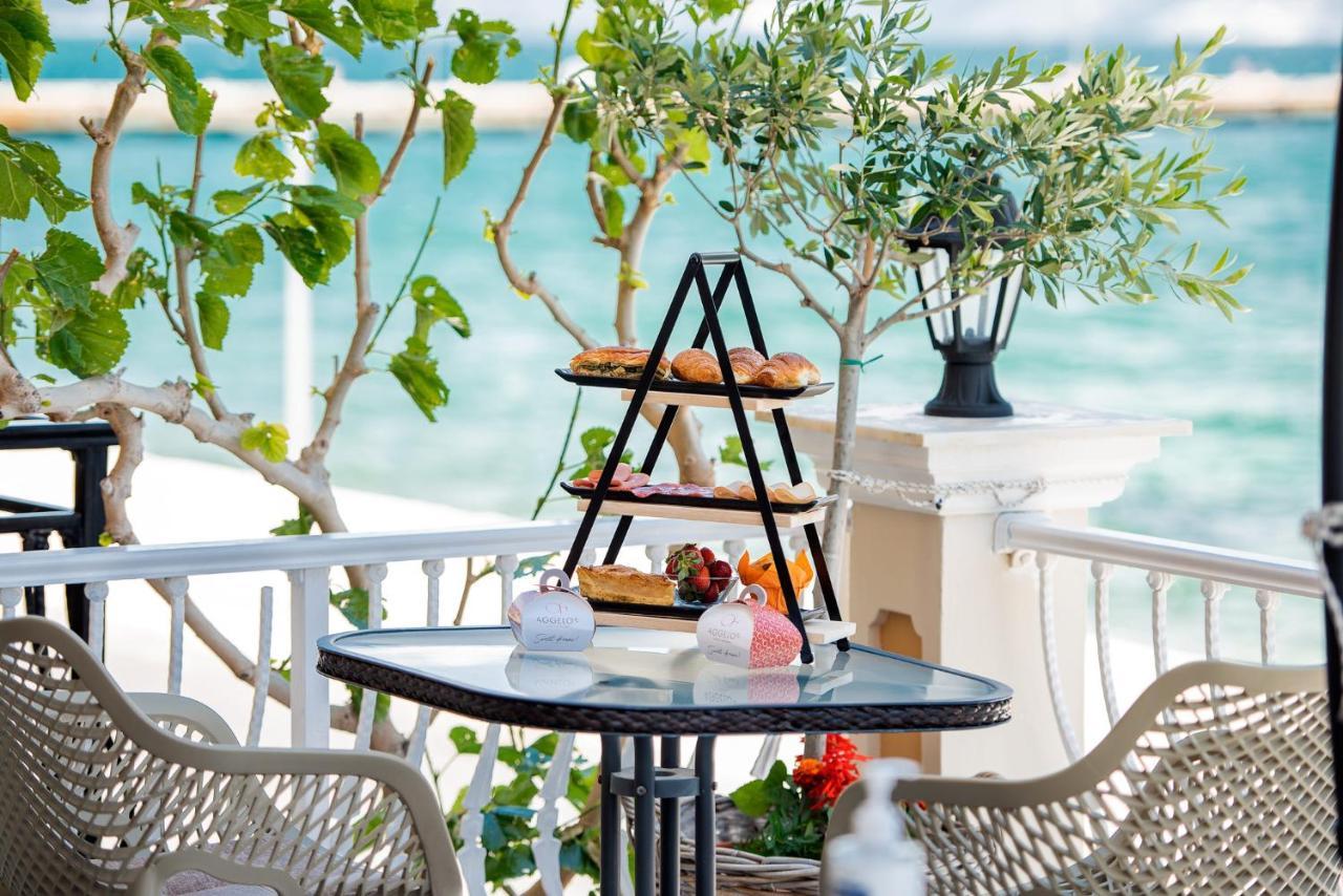 Hotel Aggelos Kefalonia Argostoli  Eksteriør bilde