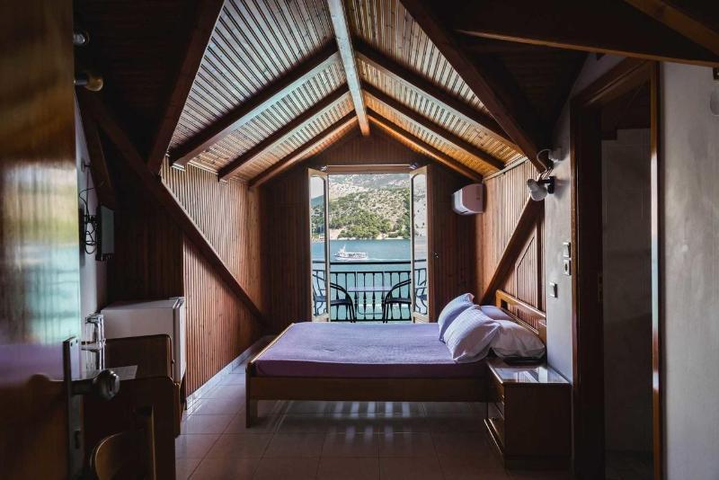 Hotel Aggelos Kefalonia Argostoli  Eksteriør bilde