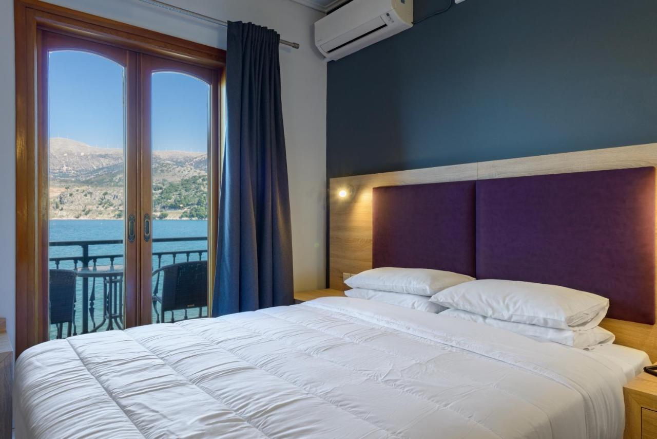 Hotel Aggelos Kefalonia Argostoli  Eksteriør bilde