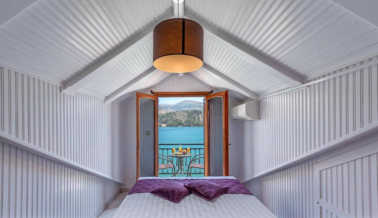 Hotel Aggelos Kefalonia Argostoli  Eksteriør bilde