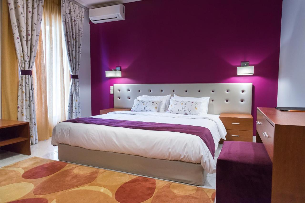 Hotel Aggelos Kefalonia Argostoli  Eksteriør bilde
