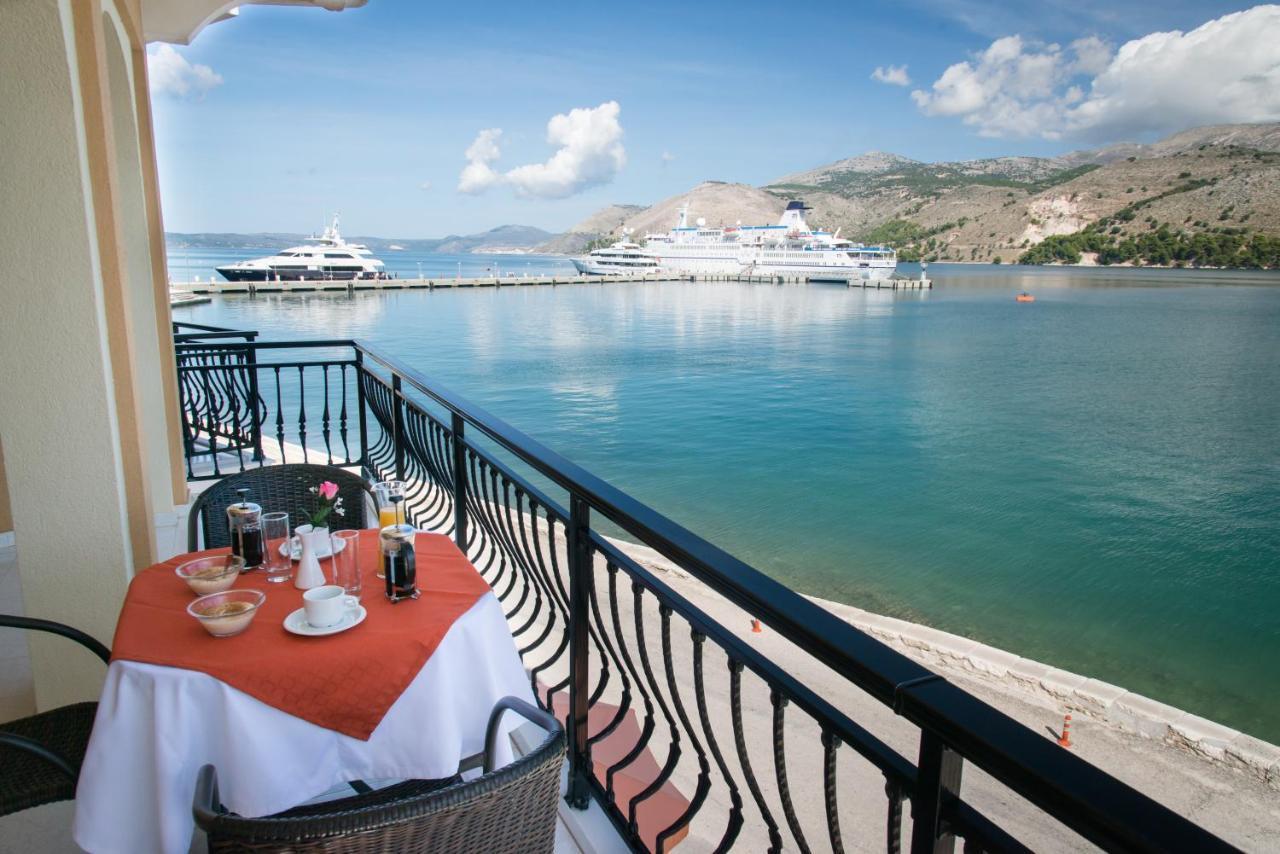 Hotel Aggelos Kefalonia Argostoli  Eksteriør bilde