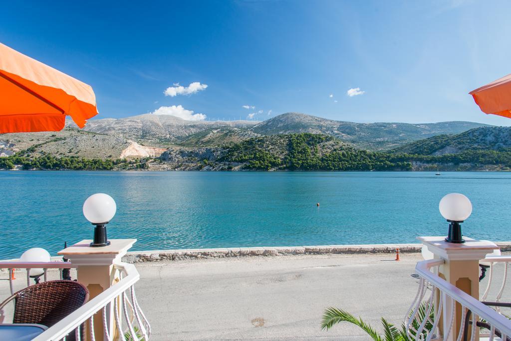 Hotel Aggelos Kefalonia Argostoli  Eksteriør bilde