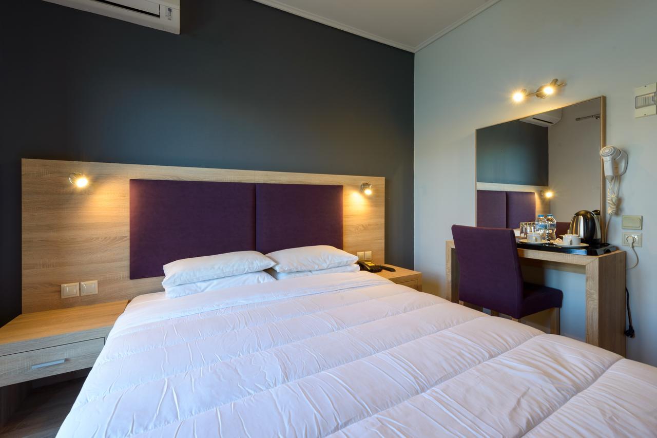 Hotel Aggelos Kefalonia Argostoli  Eksteriør bilde