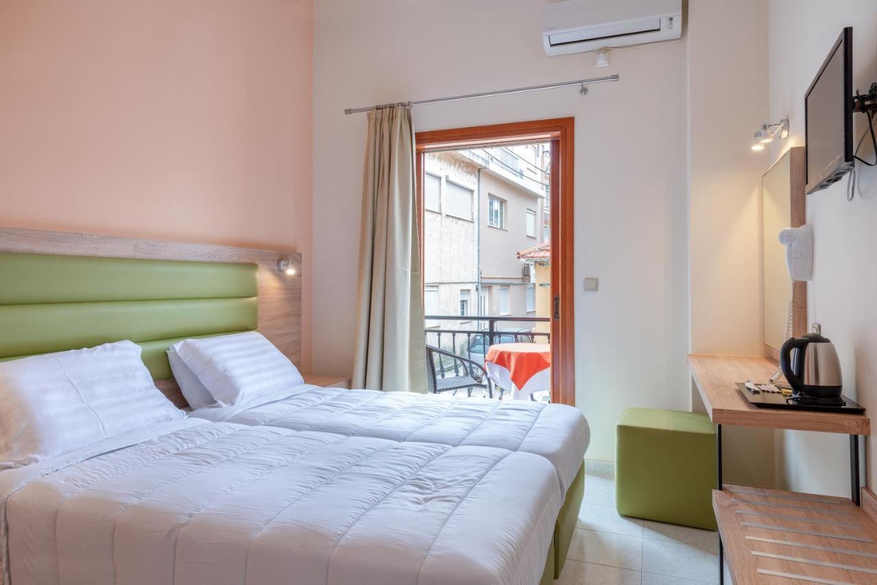 Hotel Aggelos Kefalonia Argostoli  Eksteriør bilde
