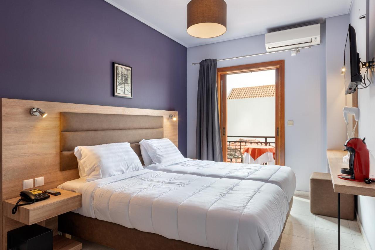 Hotel Aggelos Kefalonia Argostoli  Eksteriør bilde