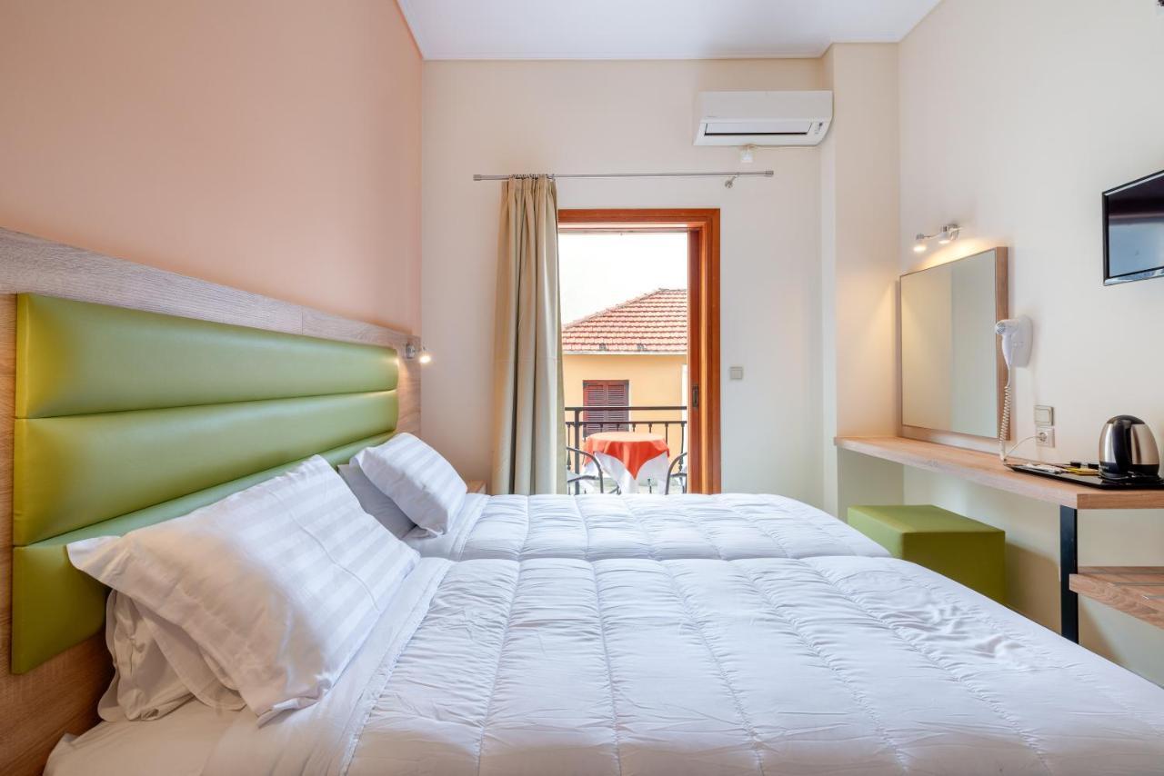 Hotel Aggelos Kefalonia Argostoli  Eksteriør bilde