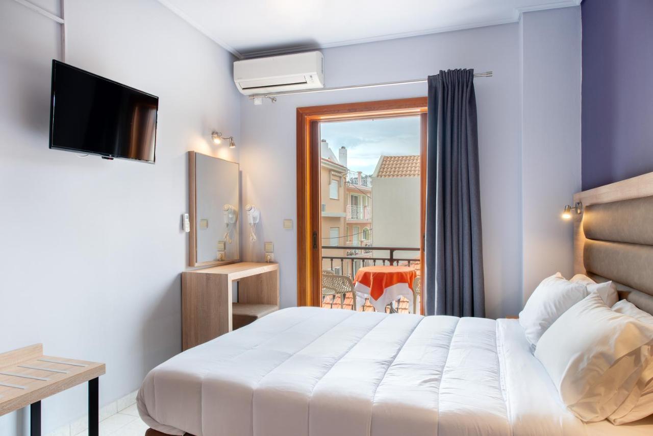 Hotel Aggelos Kefalonia Argostoli  Eksteriør bilde