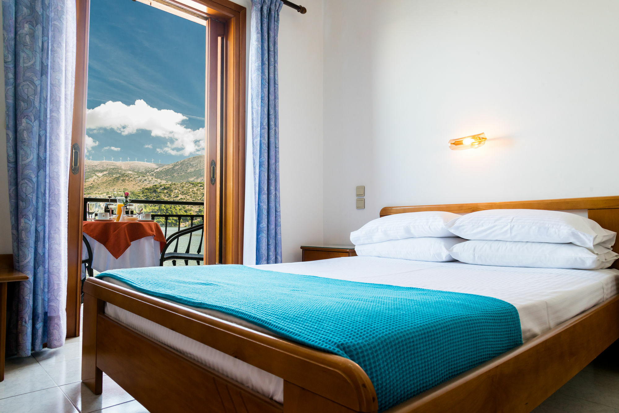 Hotel Aggelos Kefalonia Argostoli  Eksteriør bilde