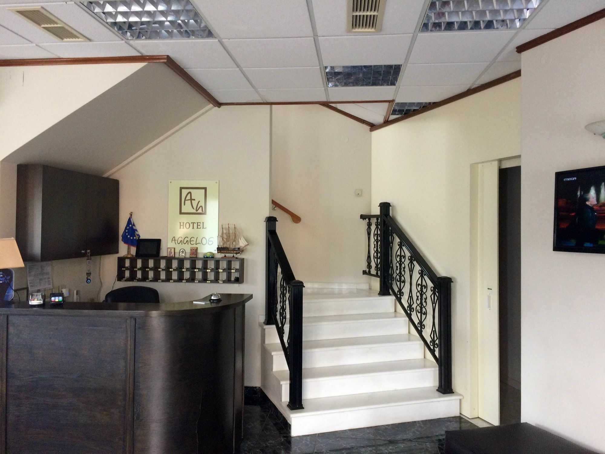 Hotel Aggelos Kefalonia Argostoli  Eksteriør bilde