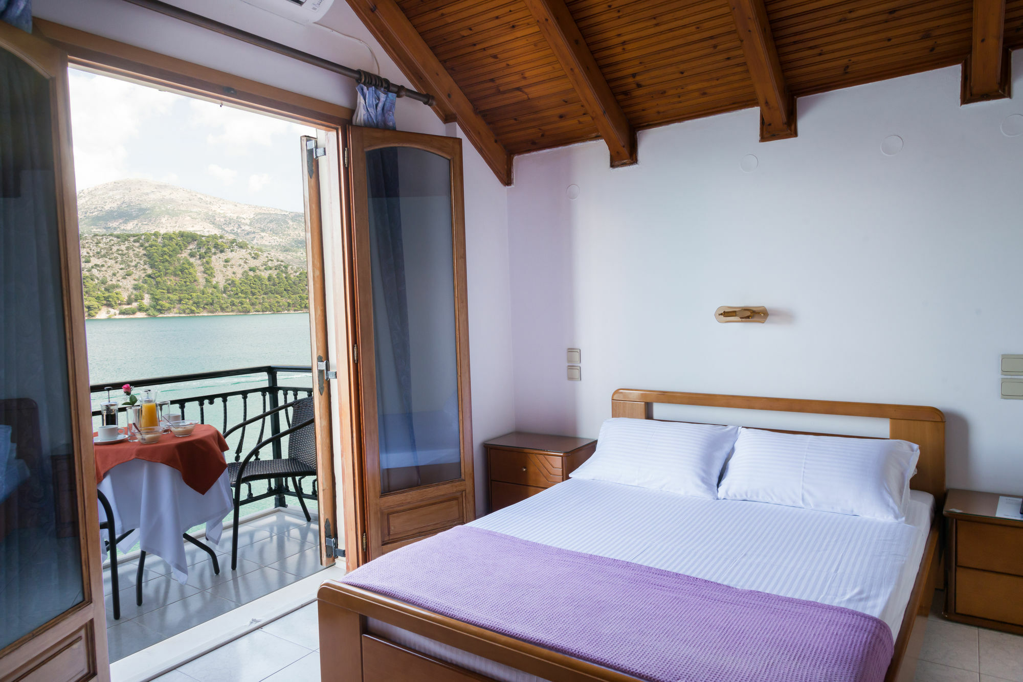 Hotel Aggelos Kefalonia Argostoli  Eksteriør bilde