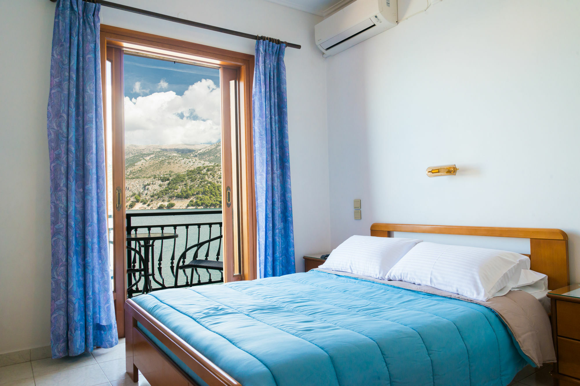 Hotel Aggelos Kefalonia Argostoli  Eksteriør bilde