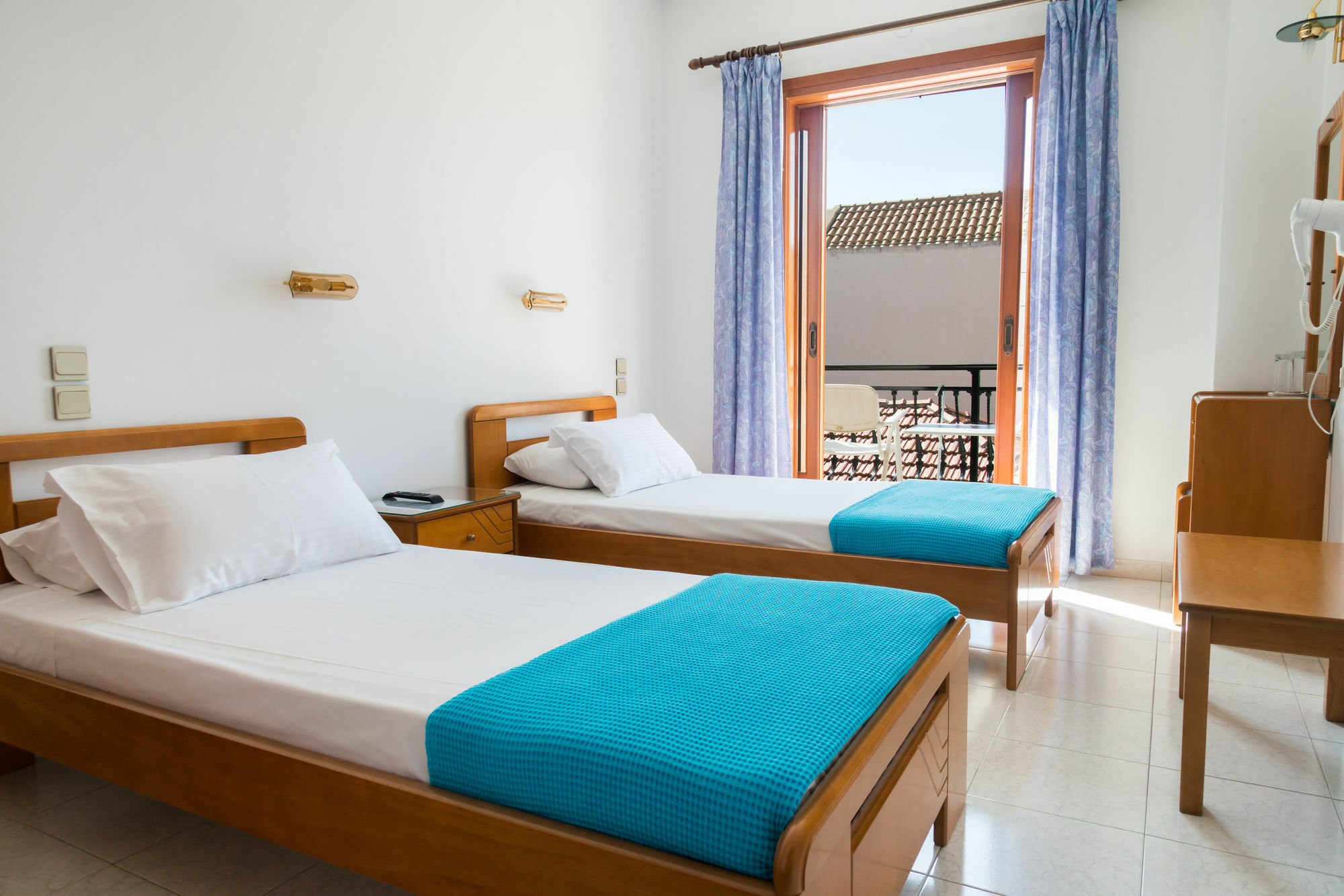 Hotel Aggelos Kefalonia Argostoli  Eksteriør bilde