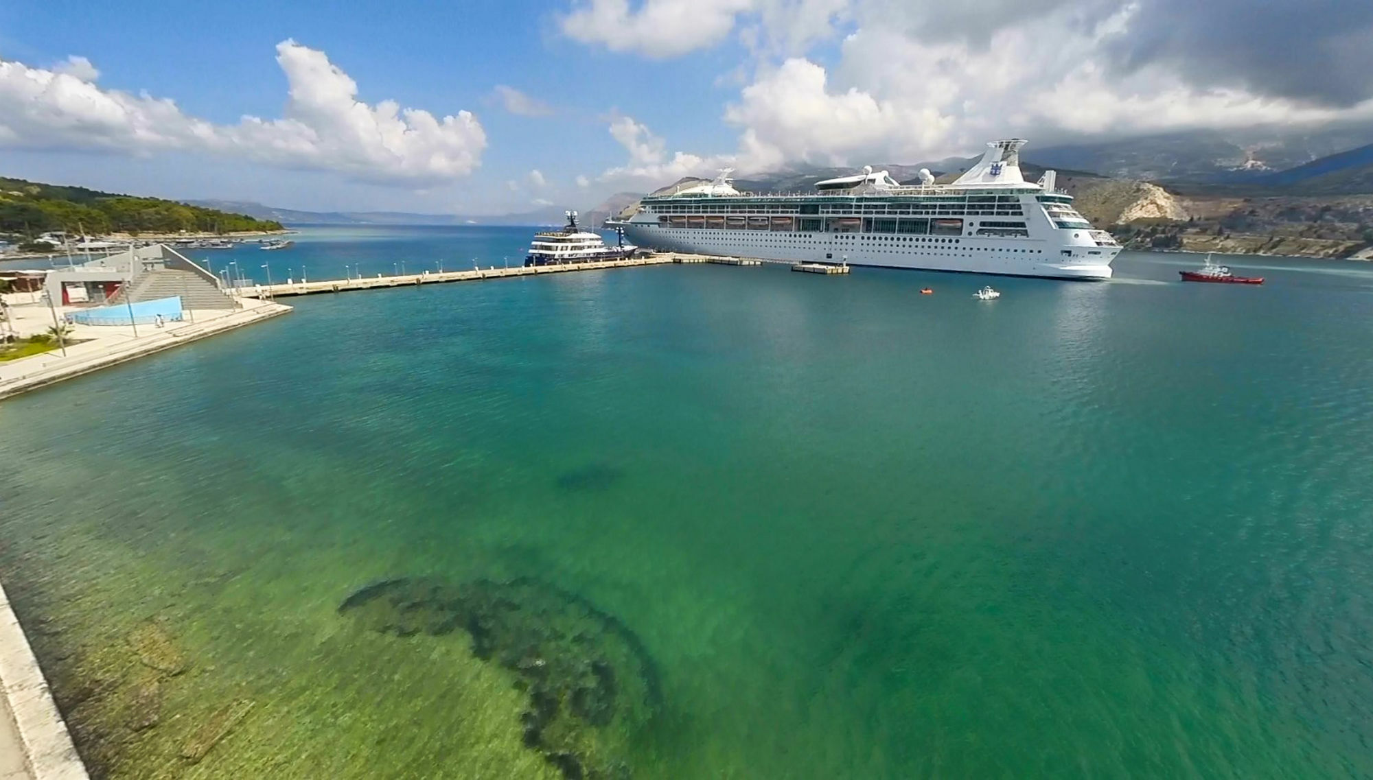 Hotel Aggelos Kefalonia Argostoli  Eksteriør bilde